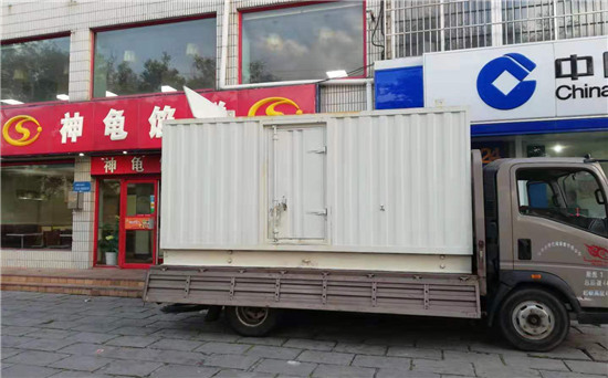 新邵发电车出租