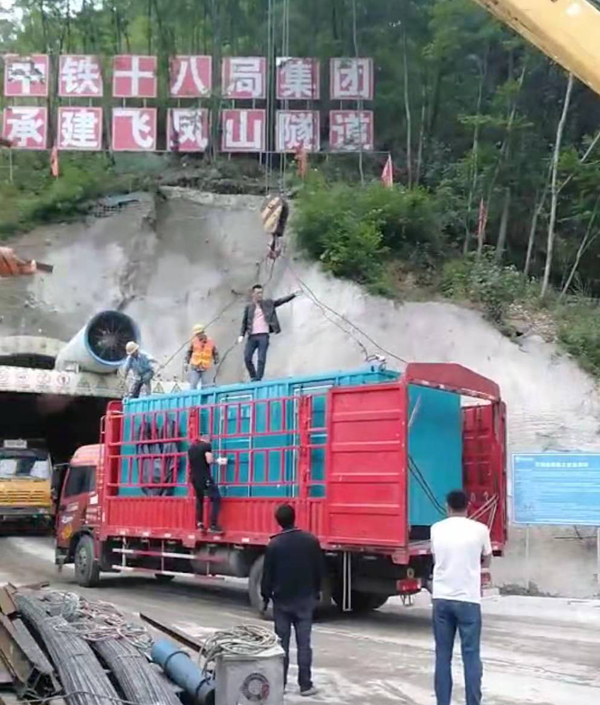 新邵发电机组维修后输出功率降低是什么问题