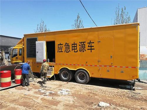 新邵发电车租赁-教您挑选发电机哪些技巧可以掌握使用