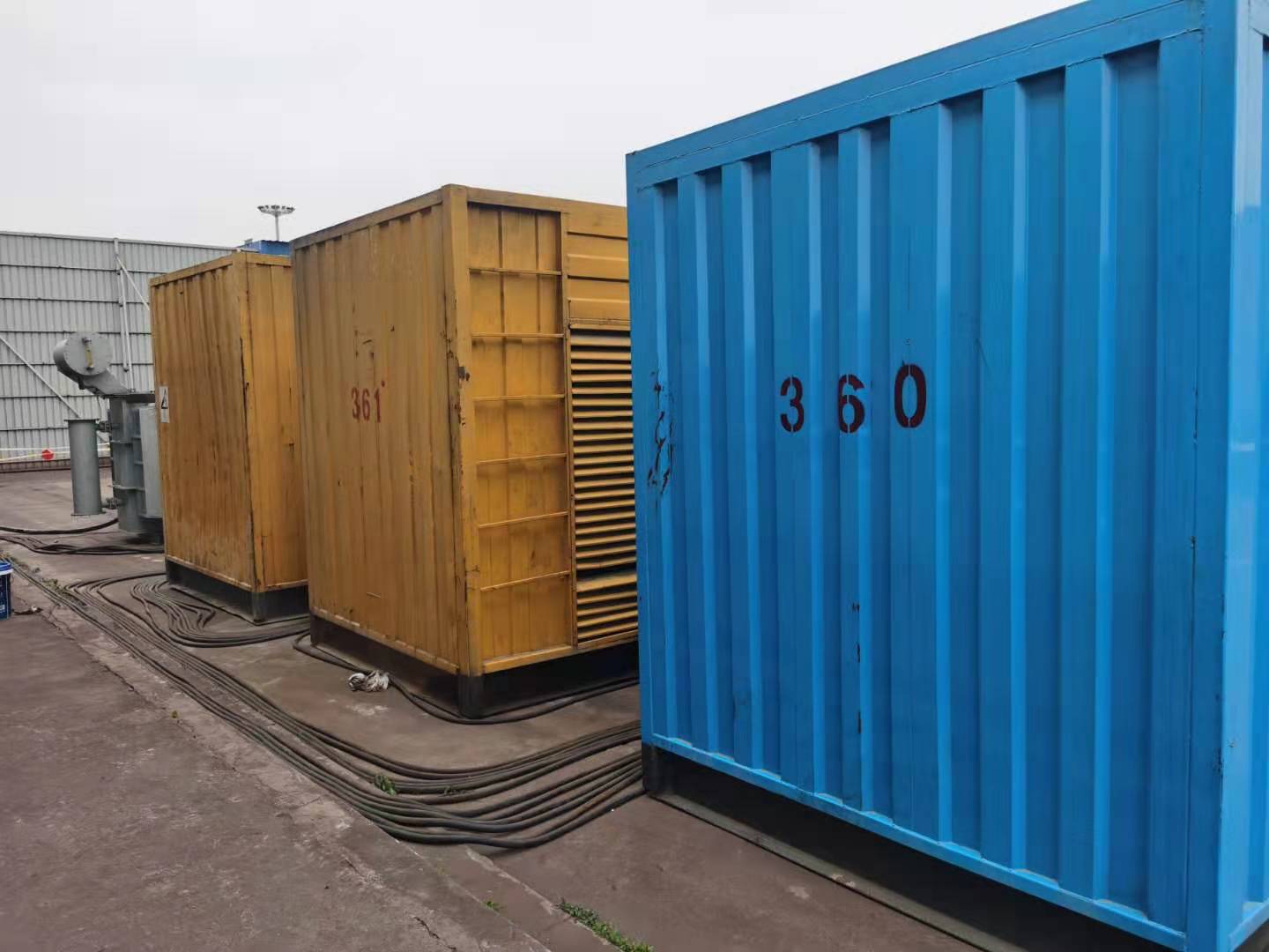 新邵租赁发电车-不同发电机组的性能如何？