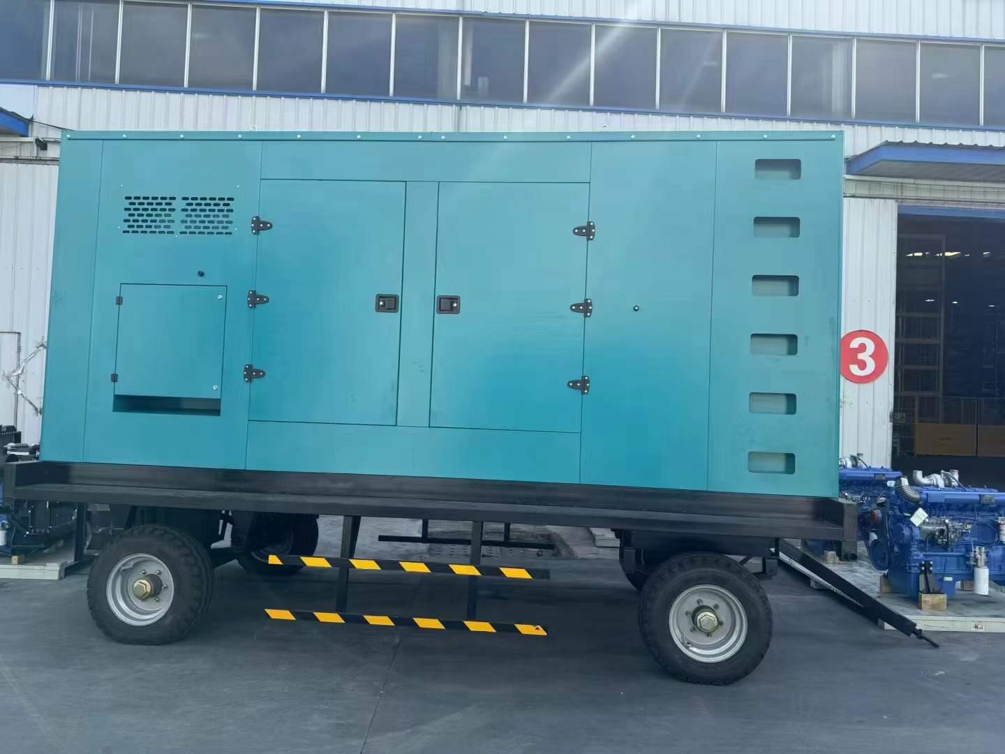 新邵发电机租赁提高发电机性能的具体措施有哪些？