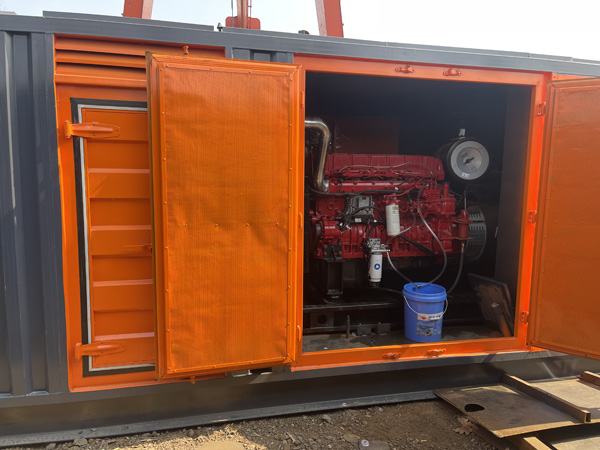 新邵哪些因素会影响 200KW 柴油发电机的燃油消耗率？