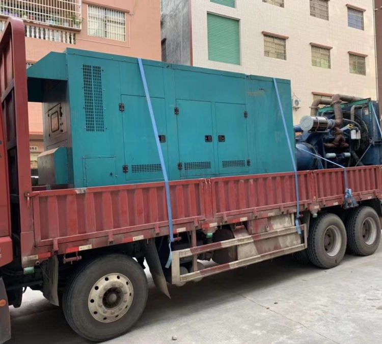 新邵如何在不同负载率下确保 400KW 柴油发电机组的正常运行？