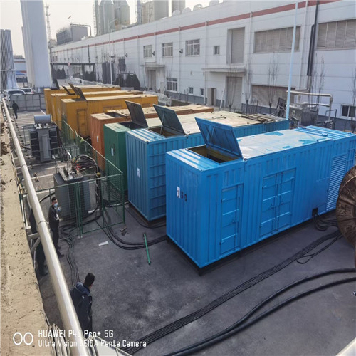 新邵400KW 柴油发电机组的更佳负载率是多少？