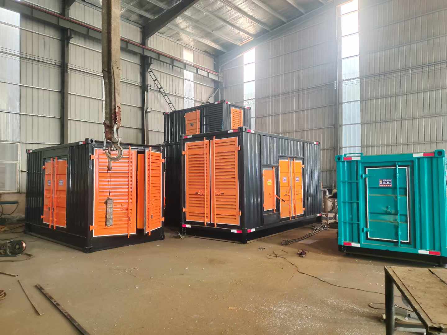 新邵电感性负载运行时提高发电机效率的无功补偿装置有哪些？