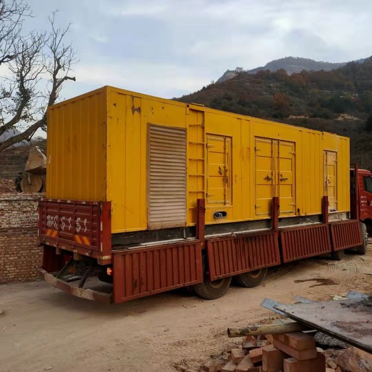 新邵200kW 发电机组在带电阻性负载时，输出功率会受到哪些因素的影响？