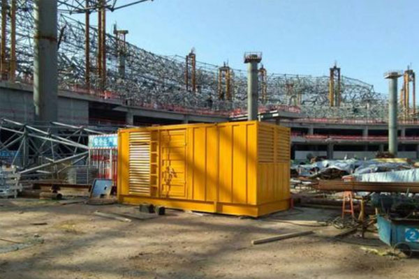 新邵发电机出租如何判断空气滤清器是否需要更换？