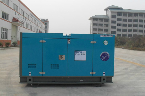 新邵发电机租赁如何正确安装空气滤清器？