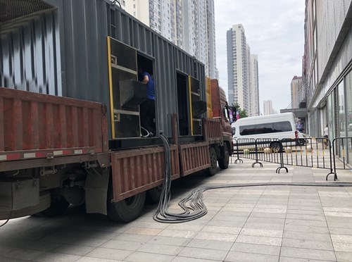 新邵怎样做好柴油发电机组和储能设备的接地系统？