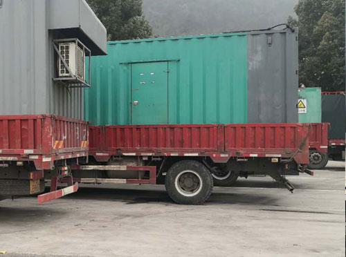 新邵柴油发电机组使用注意安全事项有哪些？