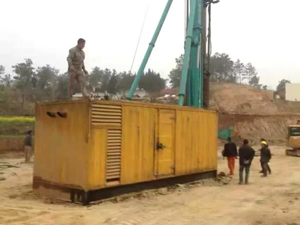 新邵柴油发电机组应用场合有哪些？